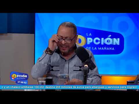 Michael Miguel “La dignidad del Hombre” | La Opción Radio