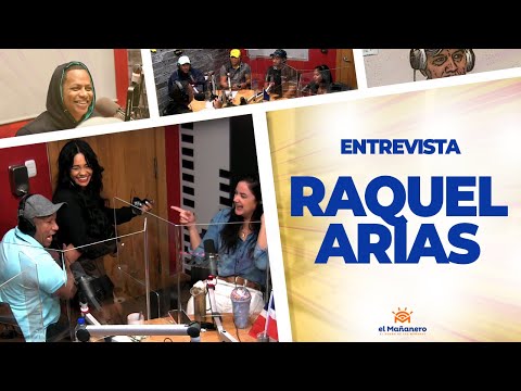 La Mejor Entrevista del Año - Raquel Arías y su Repertorio Caliente ?