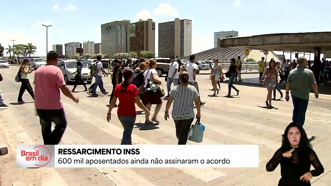 Cerca de 600 mil ainda podem aderir ao acordo de ressarcimento do INSS
