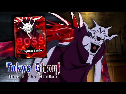 Optimize Your Grind! Discussing Conquest Battle in Tokyo Ghoul Break the Chains