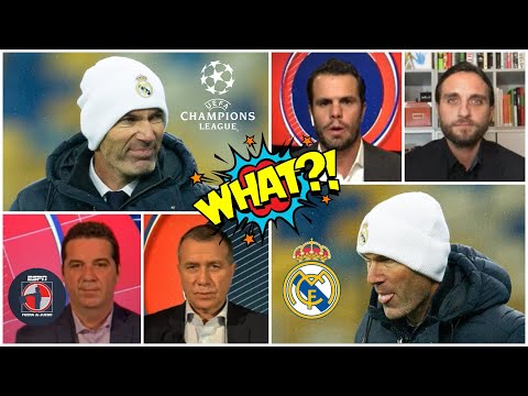 ZIDANE en el ojo del huracán tras la derrota ante el SHAKHTAR. ¿Se irá del Real Madrid | FDJ