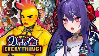 【Date Everything】true horror... LOVE!! AHHH!!!