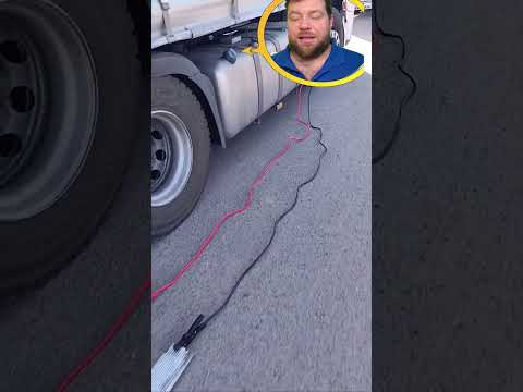 un cavo per la batteria della macchina! ecco come!