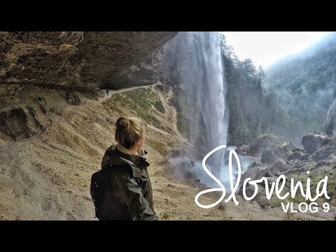 Slovenia: Slap Pericnik & Ljubljana | Vlog 09 | World Wanderista