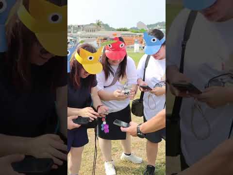 Pikmin Bloom Tour 2025: Kaohsiung