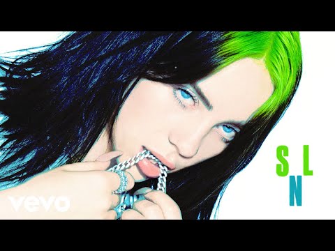 Billie Eilish - i love you (Live From Saturday Night Live)
