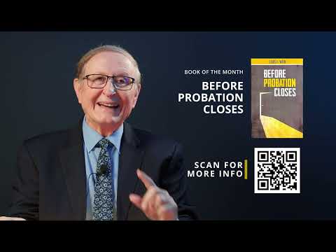 Before Probation Closes | Book of the Month