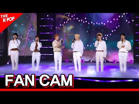 ONF, Summer End (온앤오프, 여름의 끝) [THE SHOW, Fancam, 210831] 4K 60p