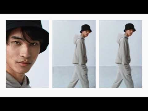 hm.com & H&M Voucher Code video: September issue: The jogger set