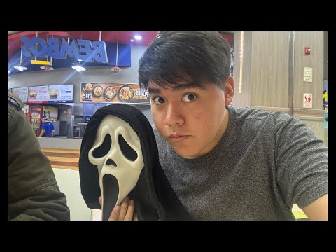 Mini directo de halloween :3