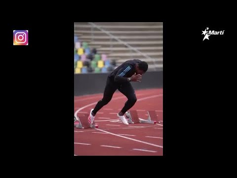 Atleta cubano rompe el récord de triple salto en España