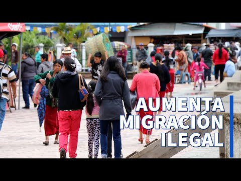 Confirman incremento de personas que migran ilegalmente a Estados Unidos desde Quiché | Guatevisión