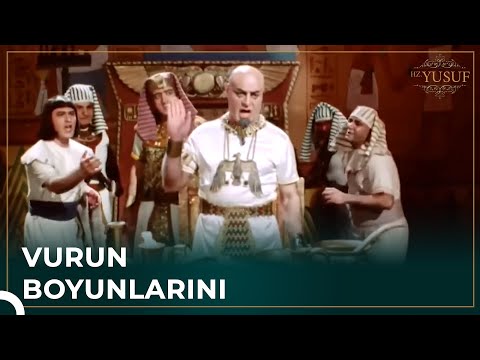 Apopis ve İnarus Kral Tarafından Yakalandı | Hz. Yusuf