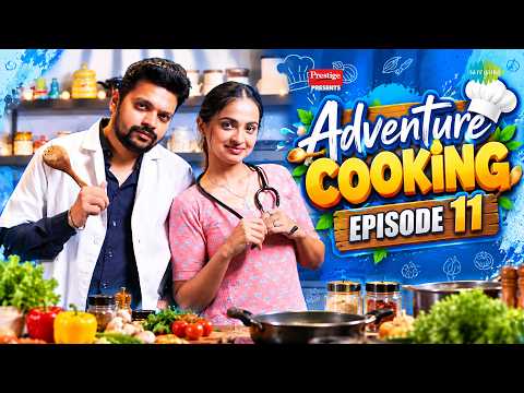 Adventure Cooking | Ep - 11  | Tasty Indian Mackerel Fish fry | Saregama Dice TV Shows Tamil