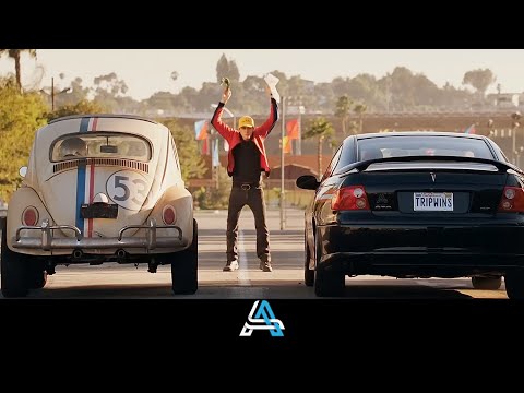Pitbull - Give Me Everything ft. Ne-Yo, Afrojack, Nayer (dizzy l9ve remix) | Herbie Fully Loaded