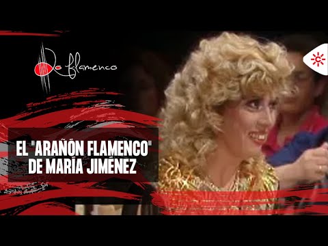 Día Internacional del Flamenco | El arañón flamenco de María Jiménez
