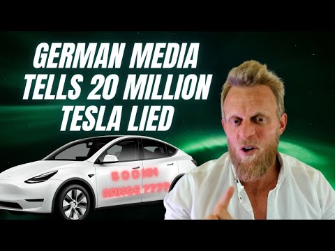 German media Sabotage Tesla in 70 cars test or just honest mistake?