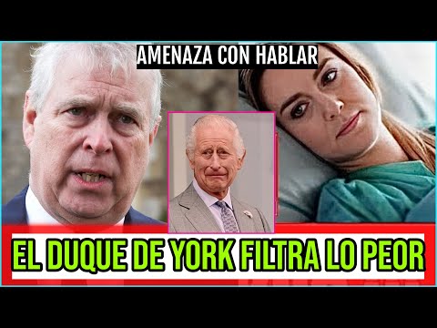 ANDRÉS DE YORK ENCIENDE ALARMAS POR KATE MIDDLETON! ANUNCIA SU EXPULSIÓN POR CARLOS III Y WILLIAM