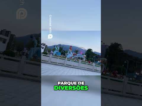 Explorando o Parque Diversão e Aventura!