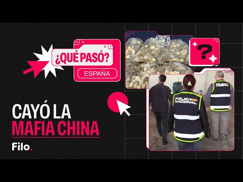 ESPAÑA: La mafia china lideraba el mayor taller de monedas falsas de dos euros | Qué Pasó