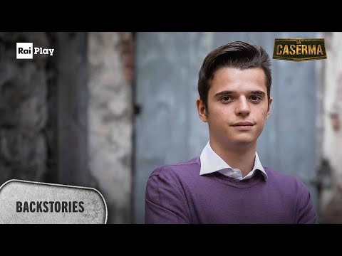 La Caserma 2 - Backstories: Lorenzo Toninelli