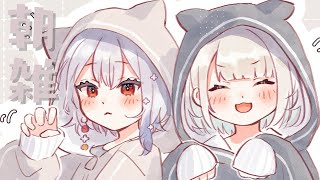 【朝雑談】第二回どろすれもーにんぐ【白那しずく / ネオポルテ】