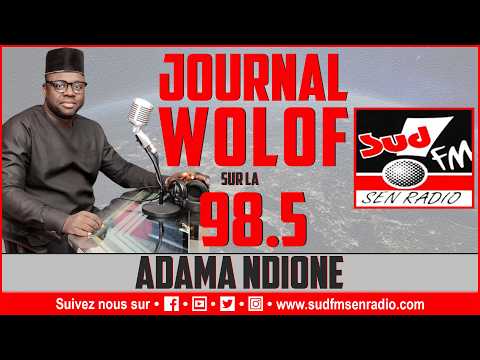 SUD FM DIRECT XIBAAR-YI 21HEURES DU 05 MARS 2026