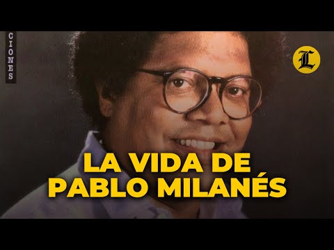 MUERE EL CANTAUTOR CUBANO PABLO MILANÉS