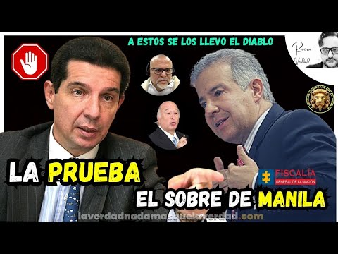 EN UN SOBRE DE MANILA LA PRUEBA EN CONTRA DE JOSE FÉLIX LAFAURIE EL ESPOSITO DE LA CABAL