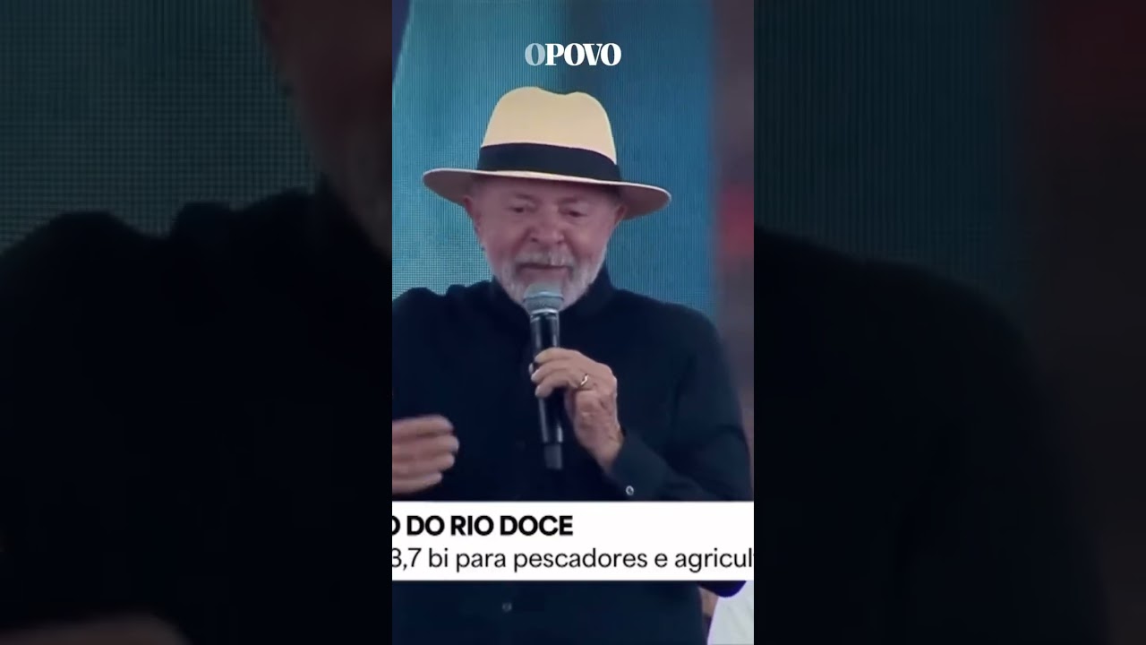 Lula diz que Bolsonaro envio filho ao EUA para se salvar de condenação