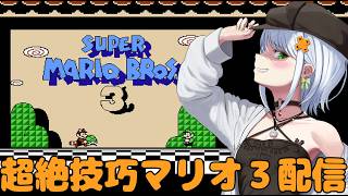 【スーパーマリオブラザーズ3】マリオ3から逃げなかった。それだけのことだろ。【斜落せつな/ぶいぱい】