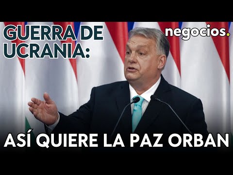 Guerra de Ucrania: Orban quiere ya la paz, los 110.000 soldados de Rusia en el noreste y Crimea