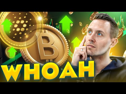 Shocking CARDANO Numbers! | “Bitcoin Will Reach  MILLION By 2030”