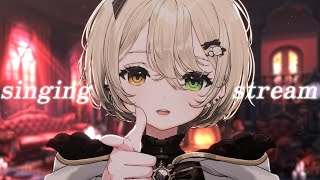 【#歌枠 】月曜定期 かっこいい曲集めてみた。初見さん歓迎！【 #Vsinger / 茨むあん 】