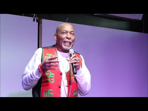 Proff James Smalls call FBA a CIA creation