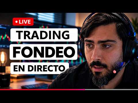 RESOLVIENDO DUDAS DE TRADING - En directo