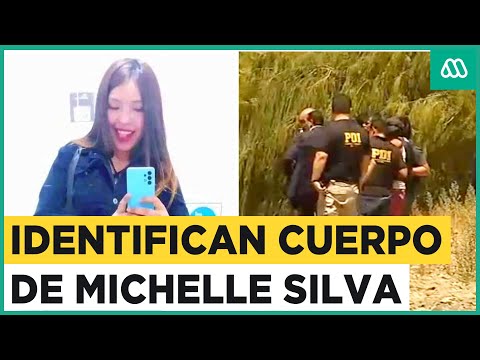 Identifican cuerpo de Michelle Silva: PDI continúa investigando el hecho