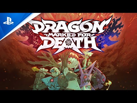 Dragon Marked for Death - Launch Trailer | PS4