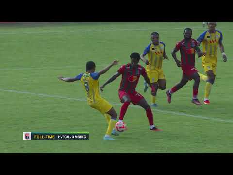 SportsMax TV presents the Highlights of Jamaica Premier League, Matchday 25.