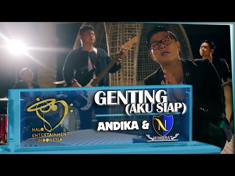Andika Mahesa Kangen Band & D'Ningrat - Genting (Aku Siap) (Official Music Video)