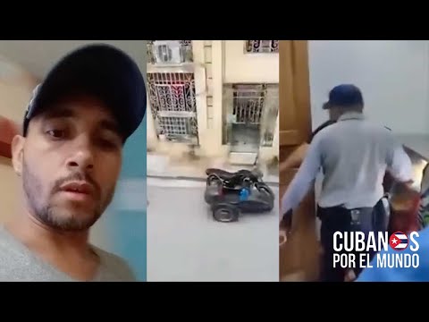 Opositor cubano denuncia hostigamiento e intento de secuestro de la Seguridad del Estado castrista