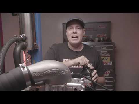 Supercharger fun! | Amsoil Episode Preview | Engine Masters Ep. 78