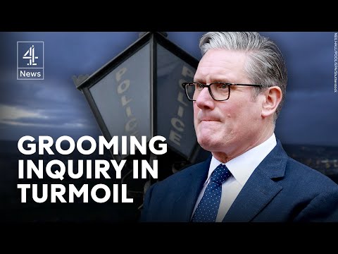 Grooming gang inquiry: Possible chair pulls out over political 'point scoring'