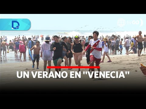 Un verano en Venecia | Domingo al Día | Perú