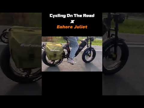 Eahora Juliet | Cycling On The Road