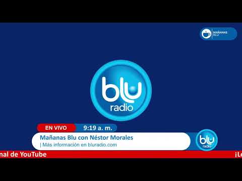Mañanas Blu con Néstor Morales 9:00 – 10:00 I 30-01-2024 I Feminicidio en Medellín