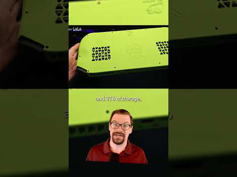Giant custom handheld with RTX 4090