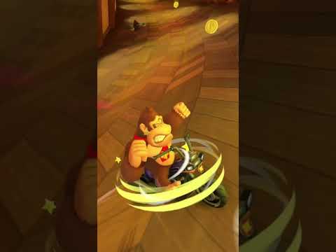 When it’s definitely time for bed. #mariokart #switch #switch2 #Nintendo #gaming #fyp #sleep #banana