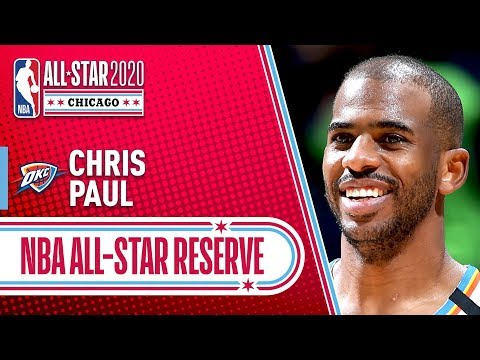 Chris Paul 2020 All-Star Reserve | 2019-20 NBA Season