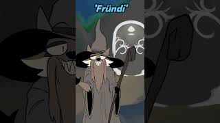 Don't Ignore Me | D&D Animated #dnd #dungeonsanddragons